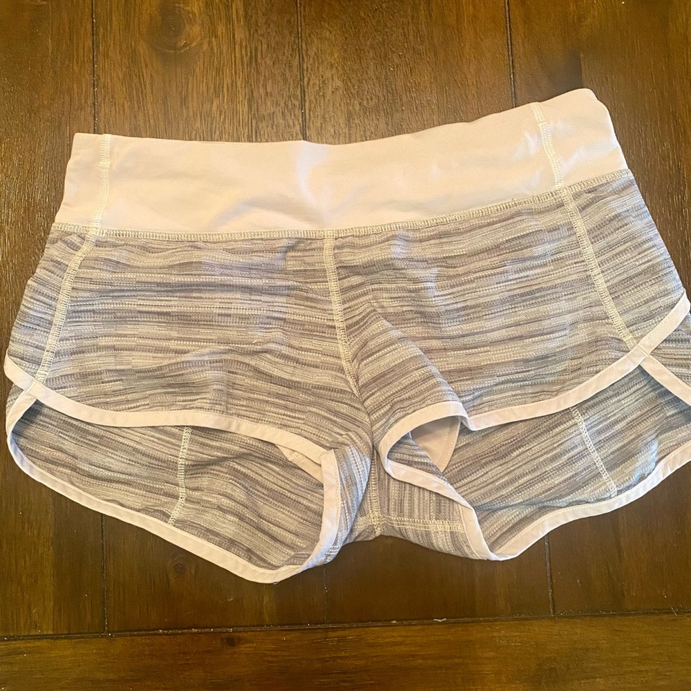 Lululemon Running Shorts